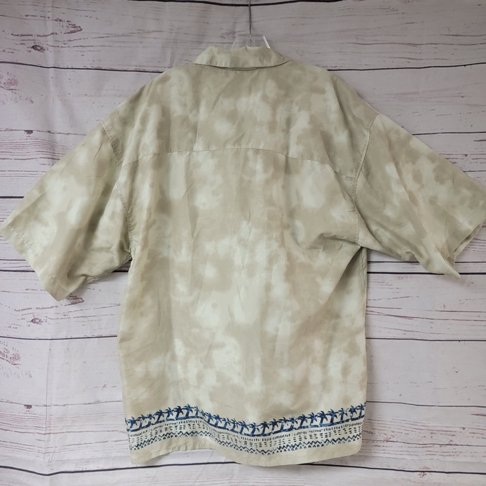 Sunset Breeze Men's Shirt Sz XL - Picture 2 of 11